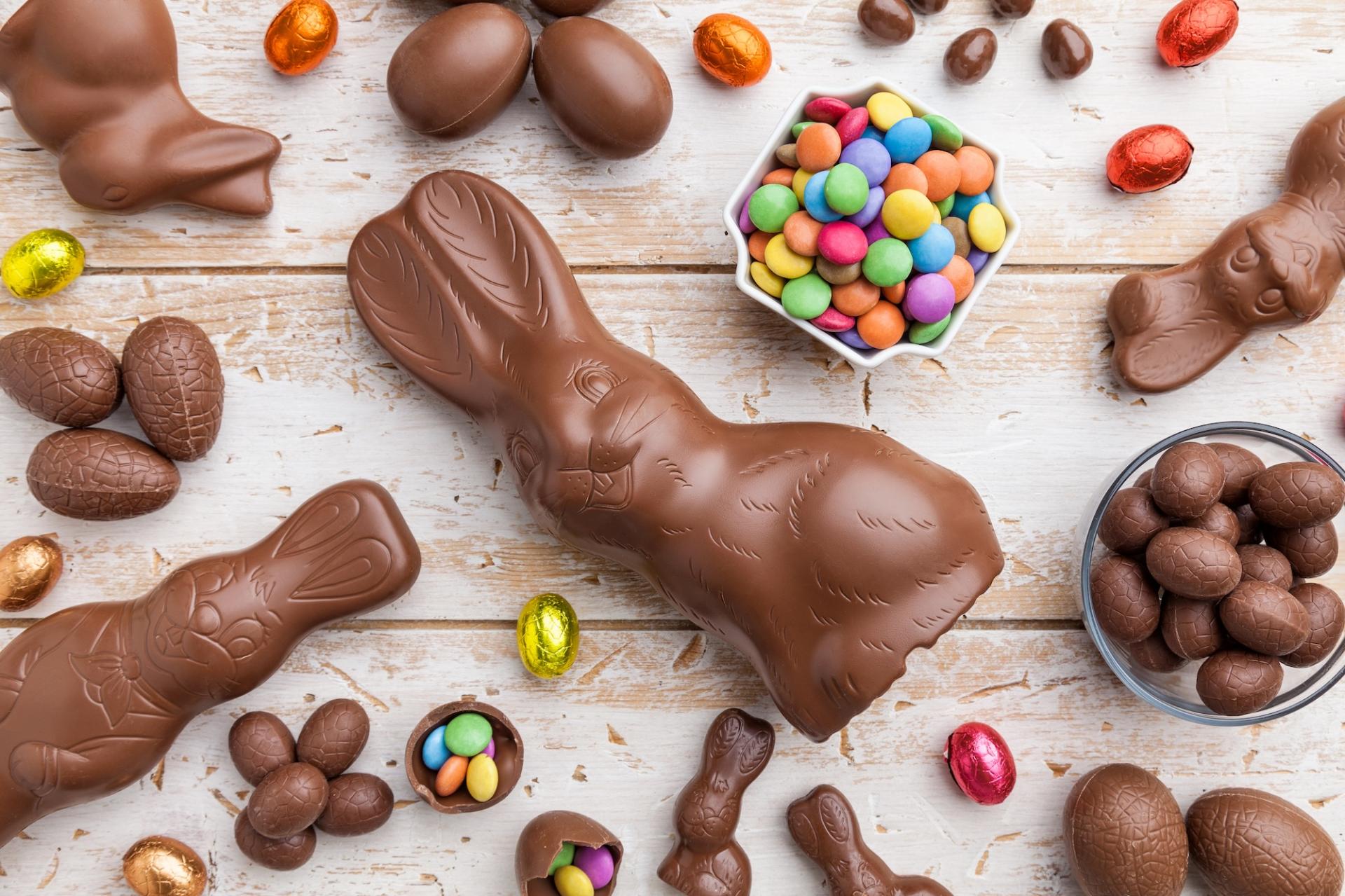 Easter in Paris: Activities and Chocolatiers Around Hôtel Albe Saint Michel