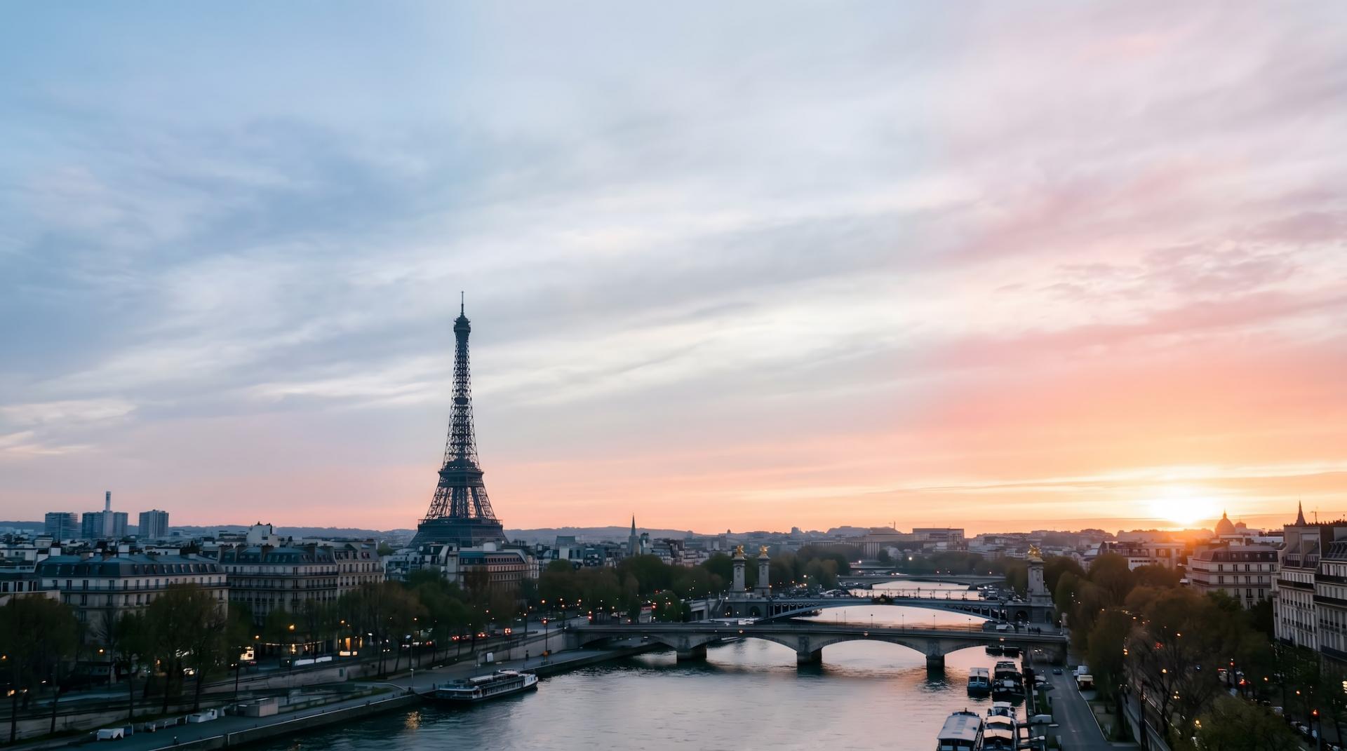 14 juillet 2026 : admirer le feu d’artifice depuis les quais de Seine