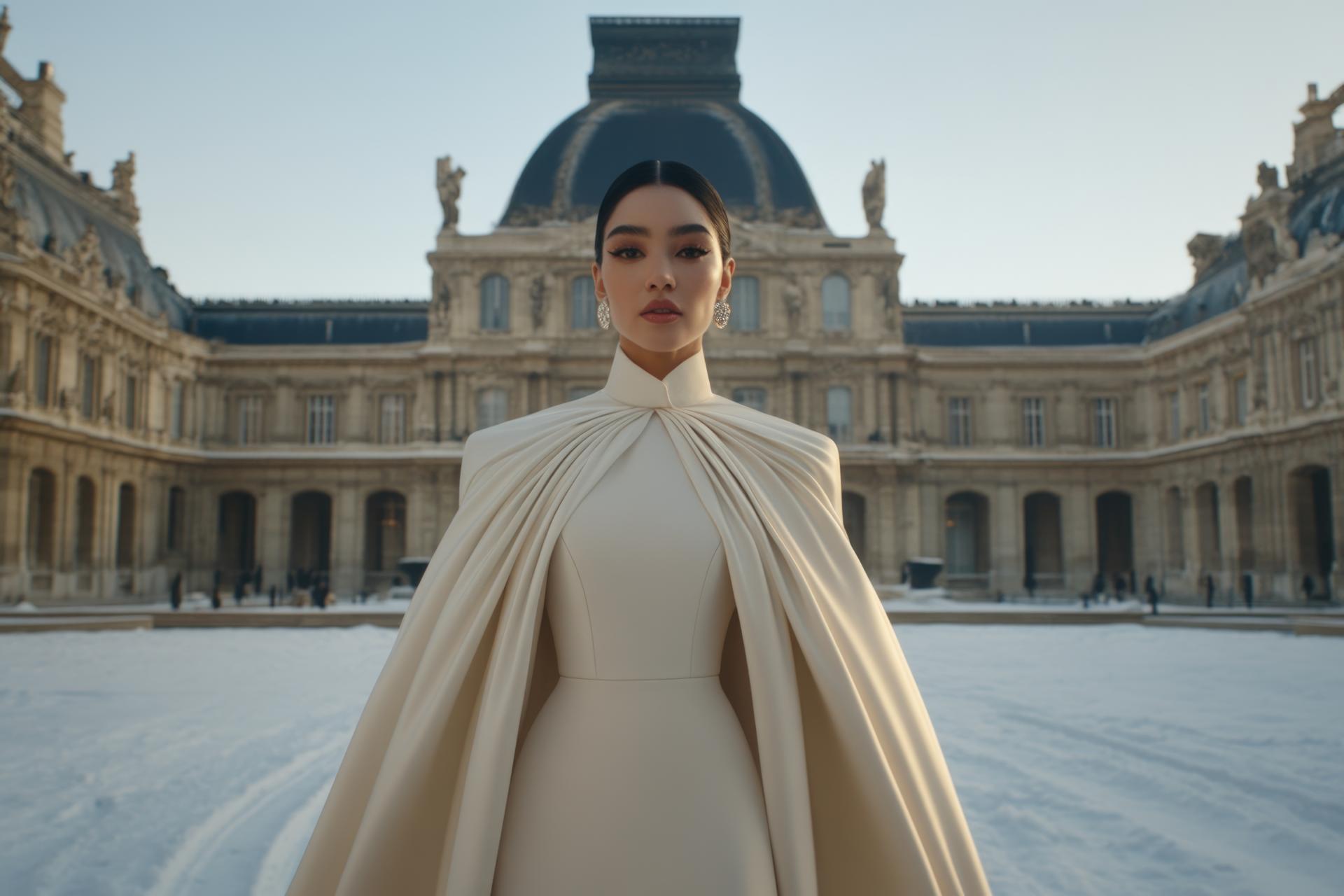 Louvre Couture: A Night of Fashion and Art During Paris Fashion Week 2025