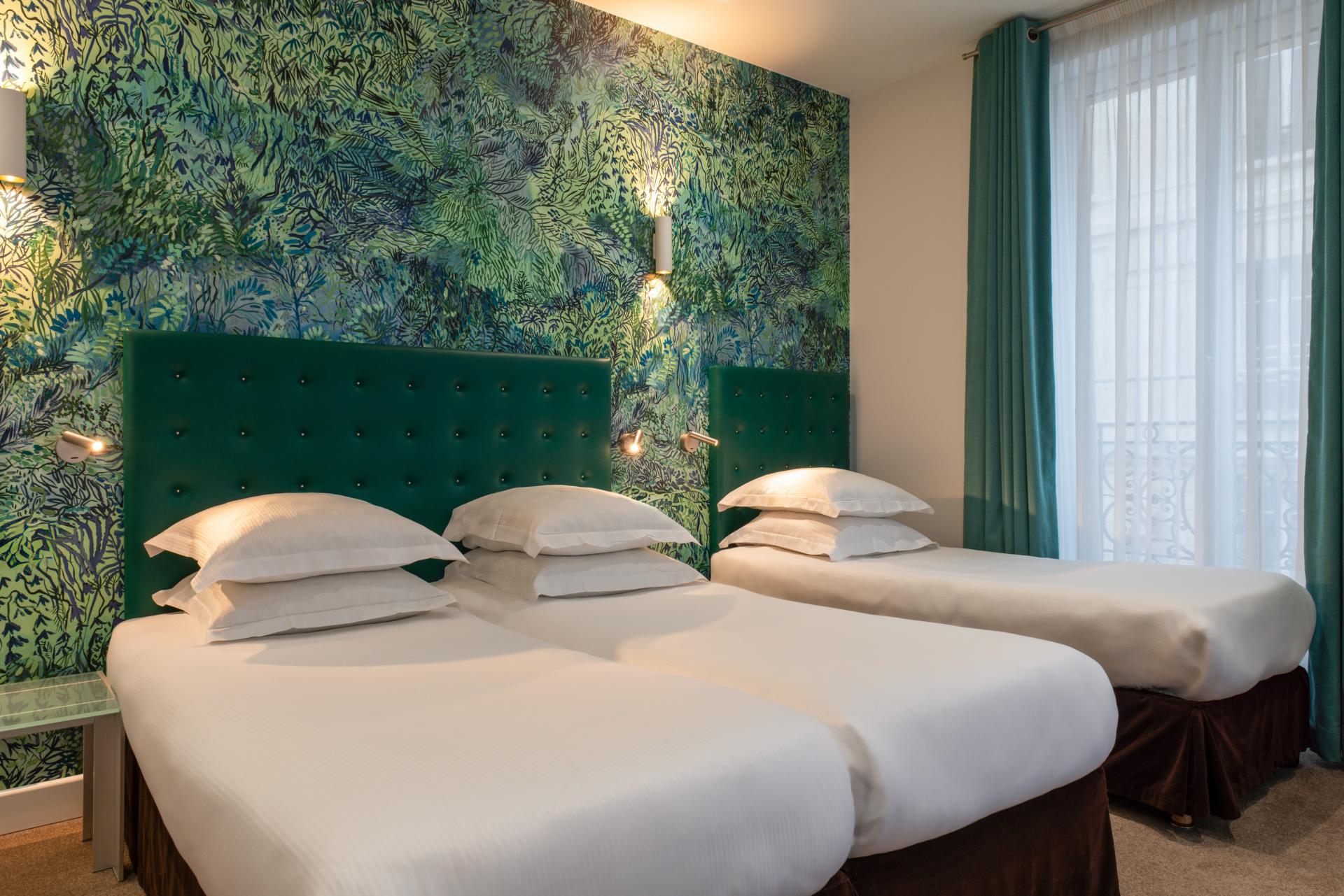 Hotel Albe Saint Michel - Camera