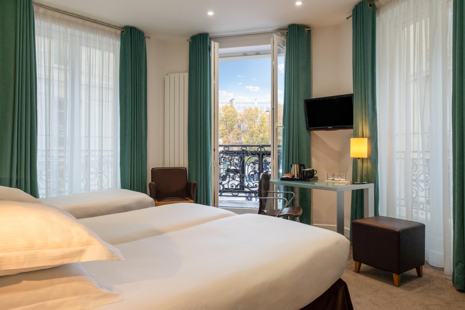 Hotel Albe Saint Michel - Camera