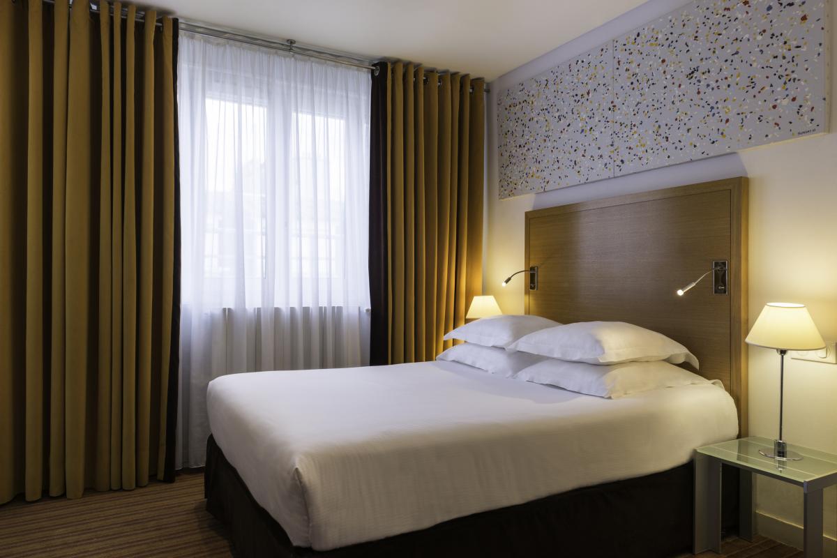 Hotel Albe Saint Michel - Chambre