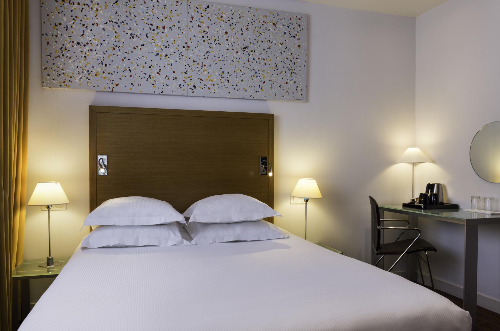 Hotel Albe Saint Michel - Chambre