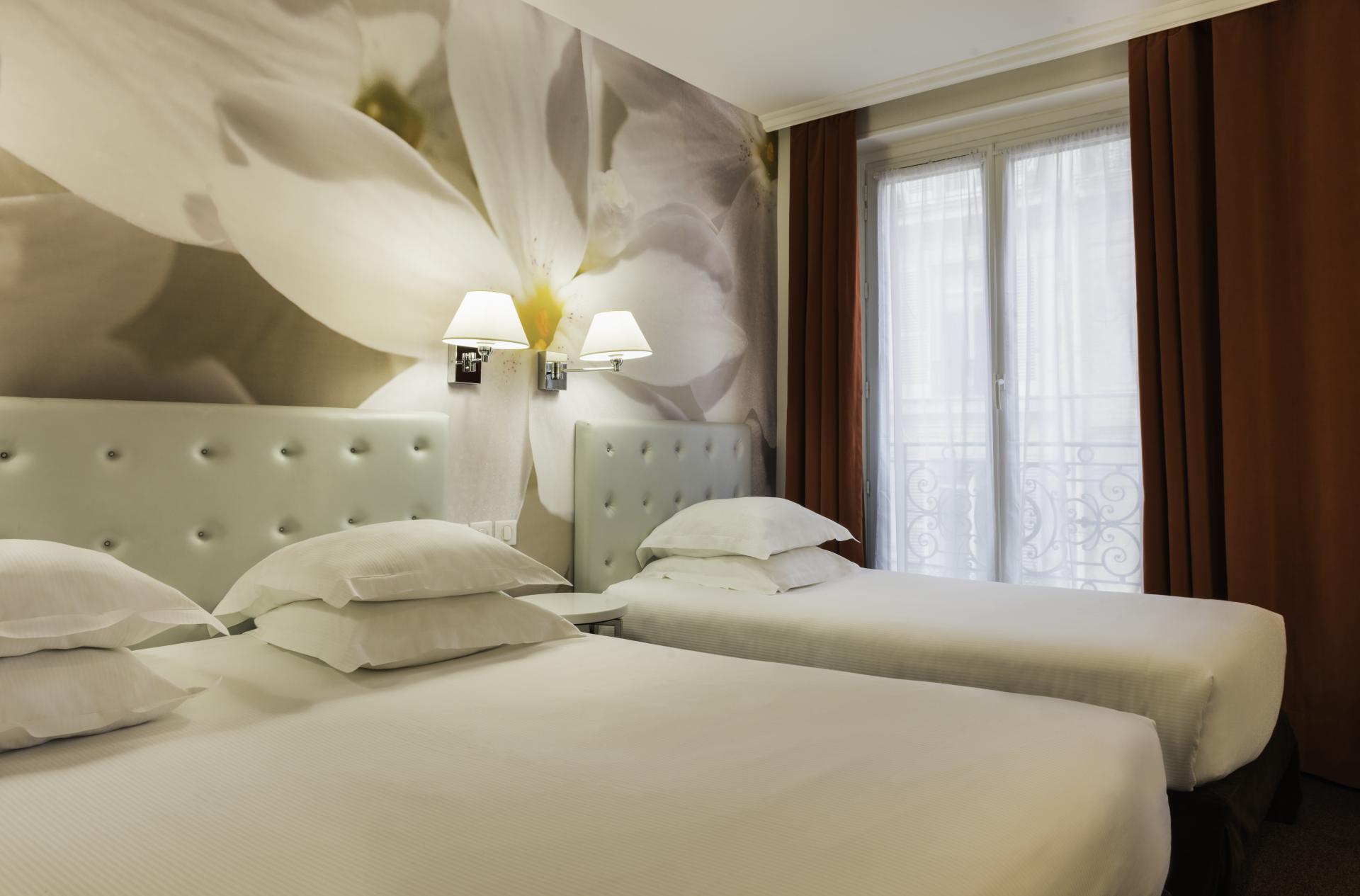 Hotel Albe Saint Michel - Chambre