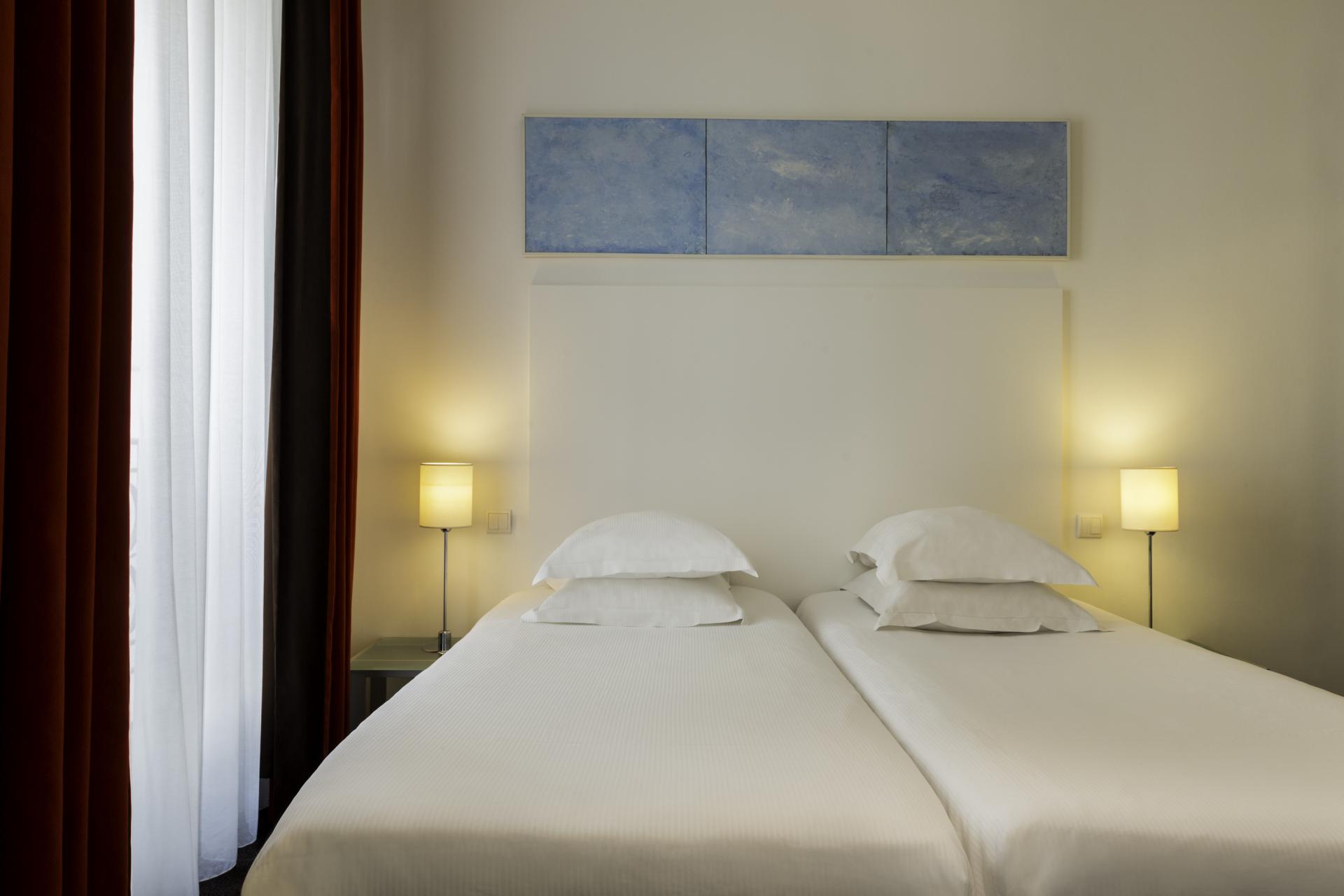 Hotel Albe Saint Michel - Chambre