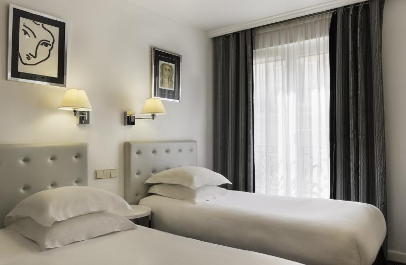 Hotel Albe Saint Michel - Chambre