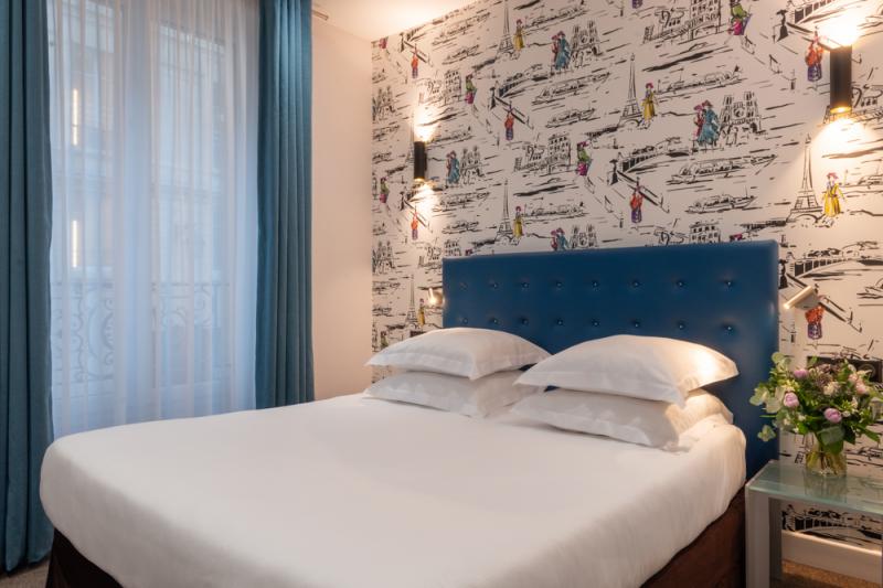 Hotel Albe Saint Michel - Chambre