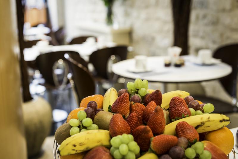 Hotel Albe Saint Michel - Frühstück