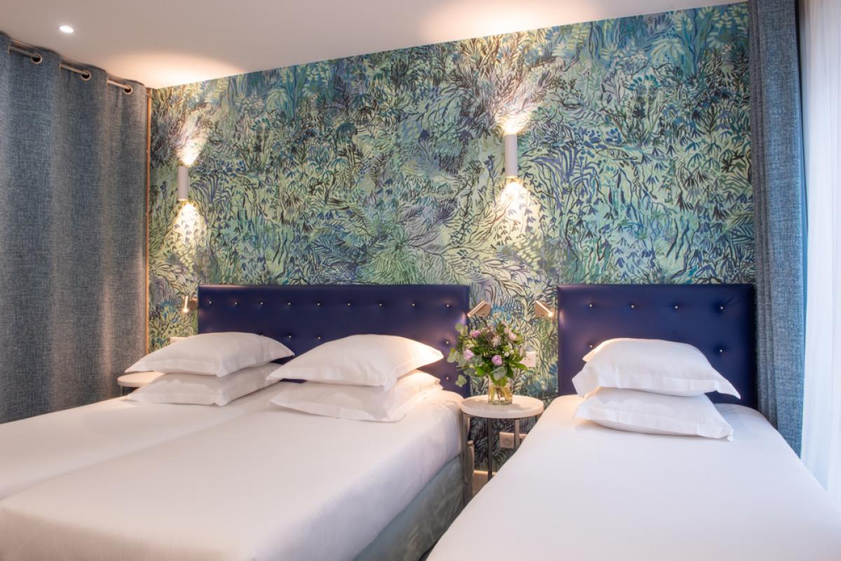 Hotel Albe Saint Michel - Habitación