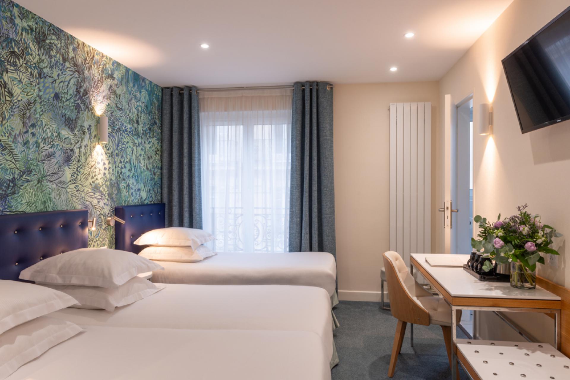 Hotel Albe Saint Michel - Habitación