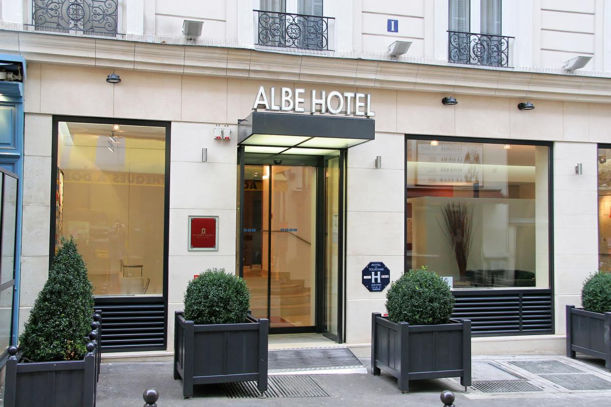 Hôtel Albe Saint Michel - Hotel