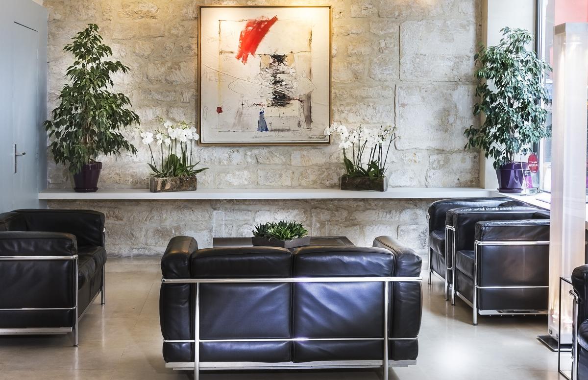 Hôtel Albe Saint Michel - Hotel