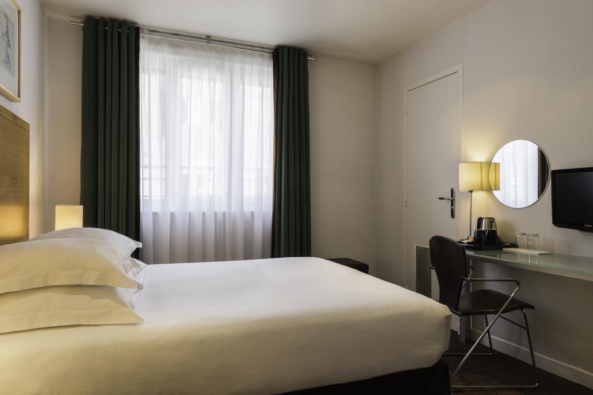 Hotel Albe Saint Michel - Quarto