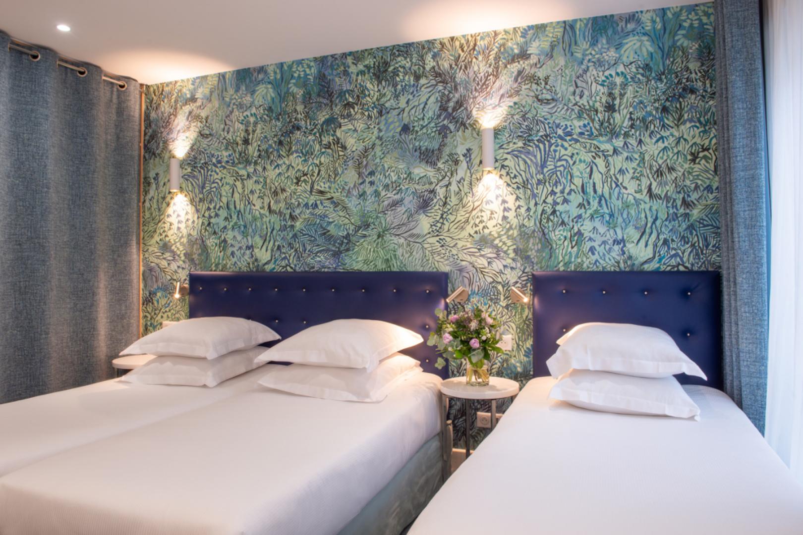 Hotel Albe Saint Michel - Quarto