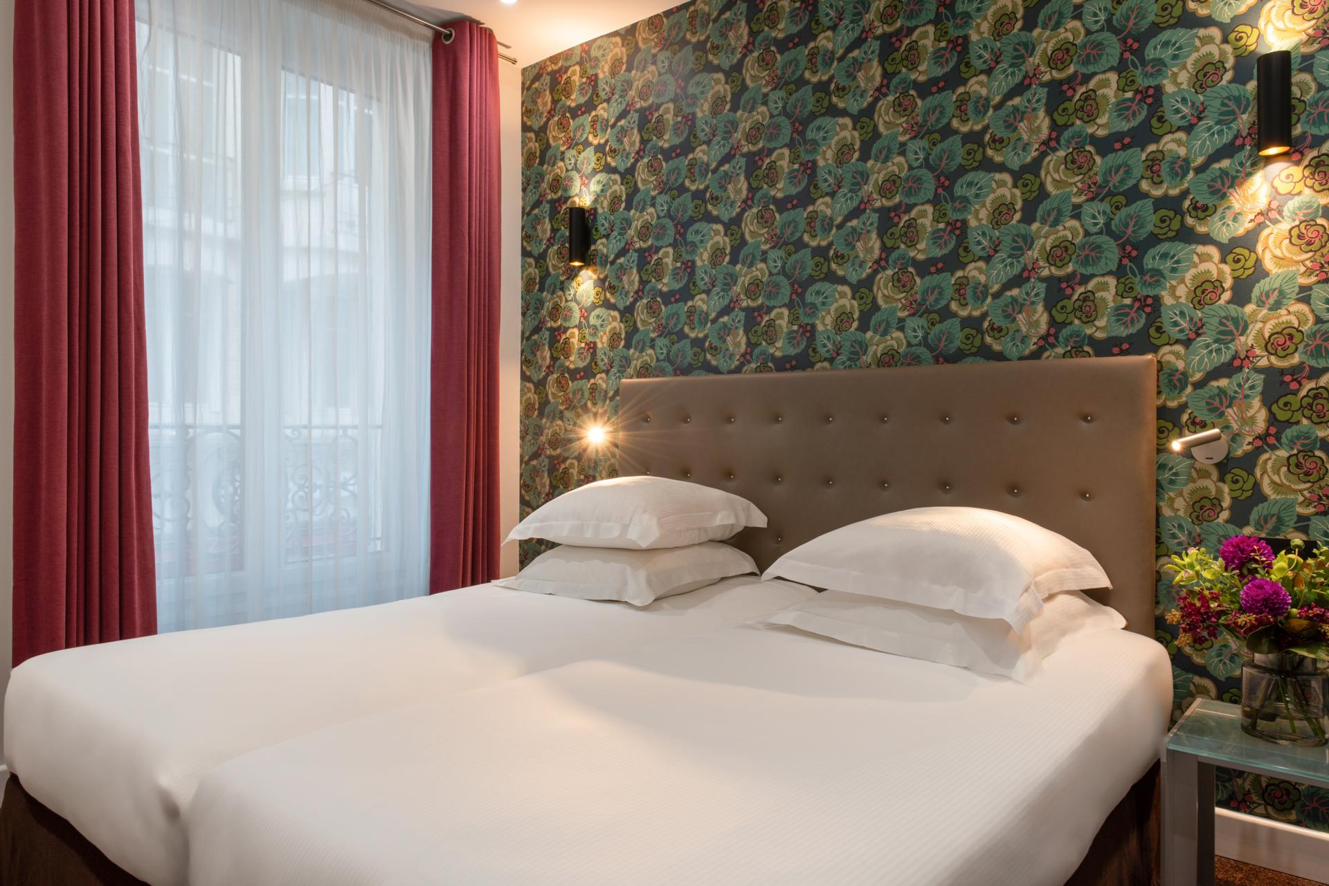 Hotel Albe Saint Michel - Quarto