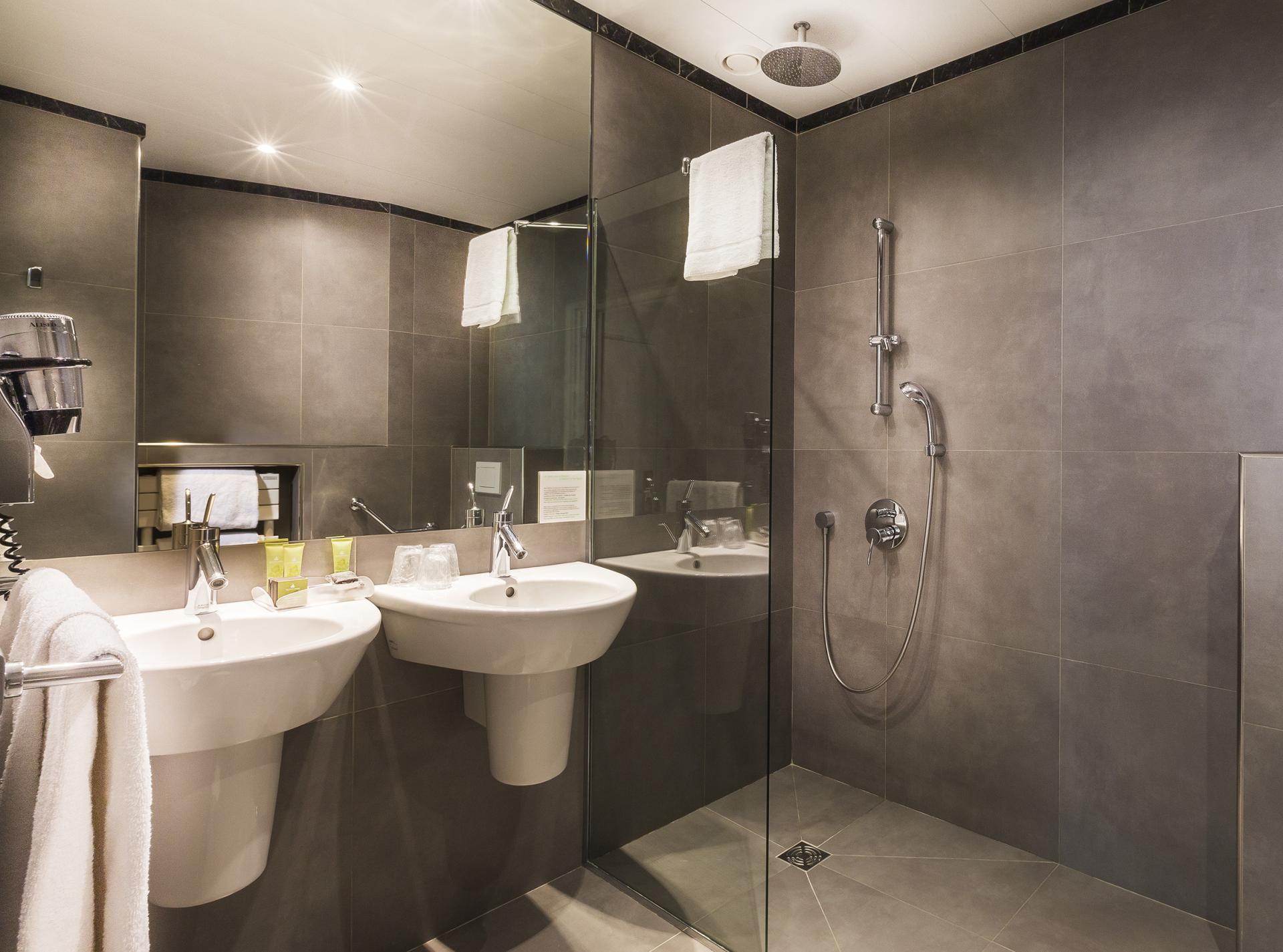 Hotel Albe Saint Michel - Salle de bain